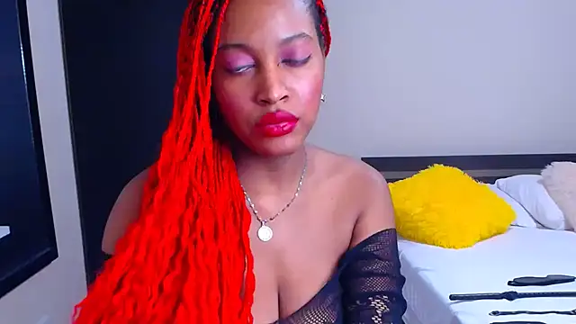 Snapshot of RubyFetish chatting on July 6, 2026, 11:29 pm RubyFetish online show from July 6, 2026, 11:29 pm