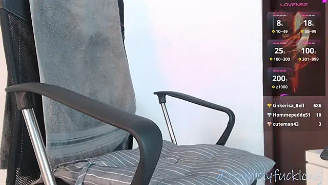 tommylongxx online show from January 29, 2025, 3:33 am