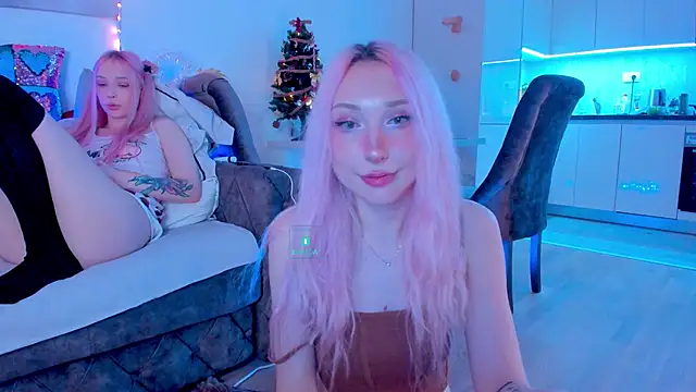 AlexRoseLiRed online show from December 22, 2024, 1:34 am