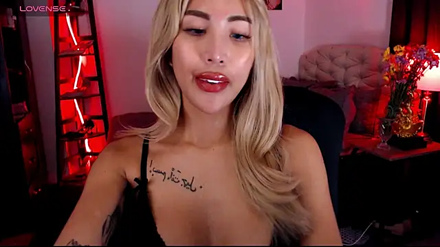 BunnieAngel online show from December 20, 2024, 1:14 am