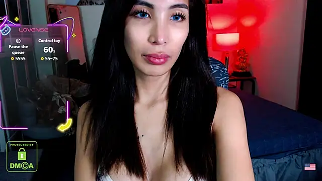 BunnieAngel online show from March 24, 2026, 3:55 am