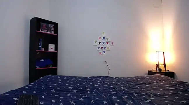 Cocain Atenea online show from March 1, 2025, 10:21 pm