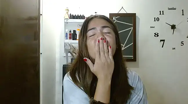 IvanaSuck Cock online show from March 11, 2025, 11:33 am