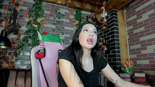 Snapshot of dayra_angels chatting on December 9, 2024, 12:34 am dayra angels online show from December 9, 2024, 12:34 am