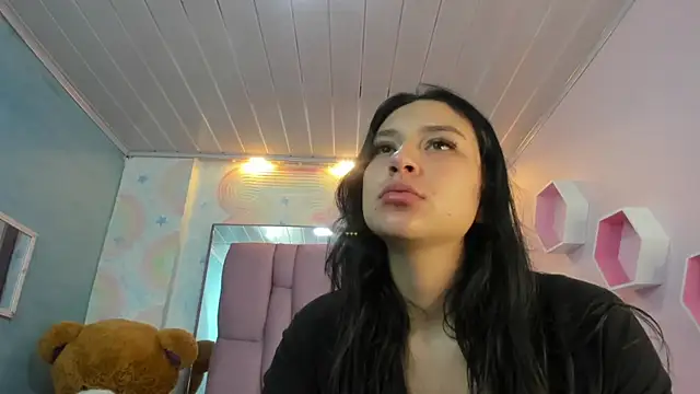 Snapshot of dayra_angels chatting on March 9, 2025, 9:03 pm dayra angels online show from March 9, 2025, 9:03 pm