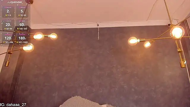 dayra angels online show from April 13, 2026, 6:35 pm