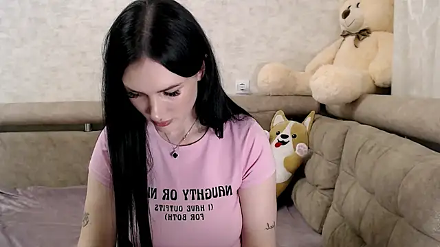 MisssShy  online show from March 22, 2026, 6:55 pm