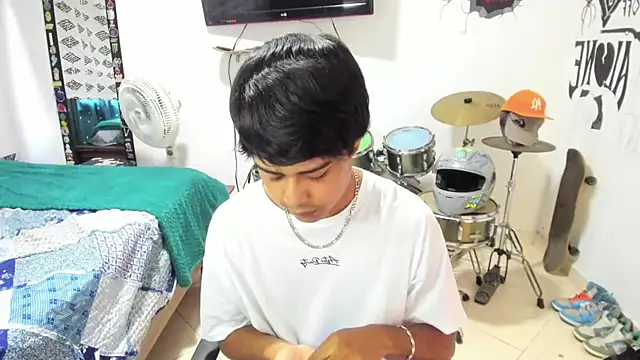 Zack falcon online show from March 4, 2025, 8:49 pm