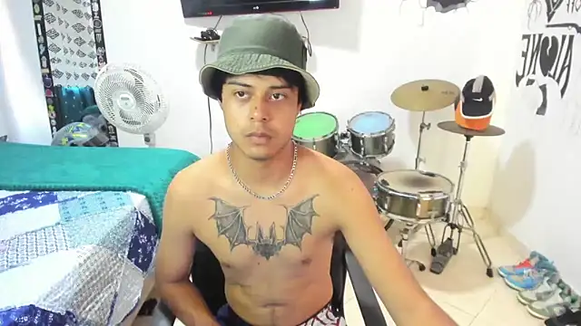 Zack falcon online show from March 10, 2025, 8:45 pm