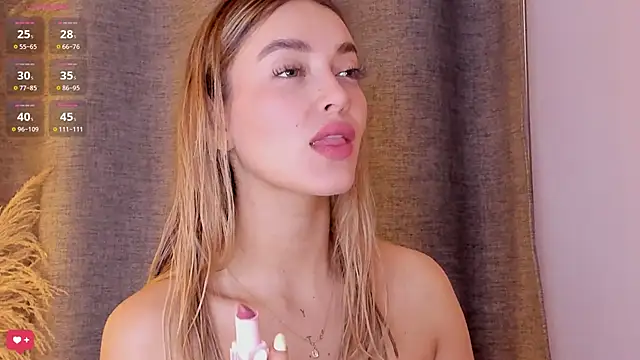 Assh lee  online show from September 10, 2025, 12:27 pm