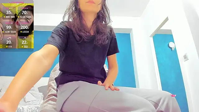 Anna Lewis online show from February 17, 2025, 6:42 am