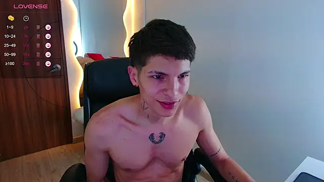 harrisoncuper online show from January 11, 2025, 1:27 am