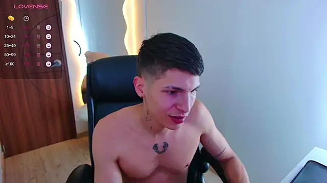 harrisoncuper online show from January 18, 2025, 11:11 pm