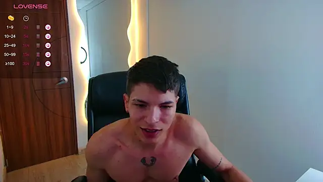 harrisoncuper online show from January 27, 2025, 1:48 am