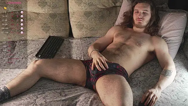 Louis Karlos online show from February 22, 2025, 2:50 am