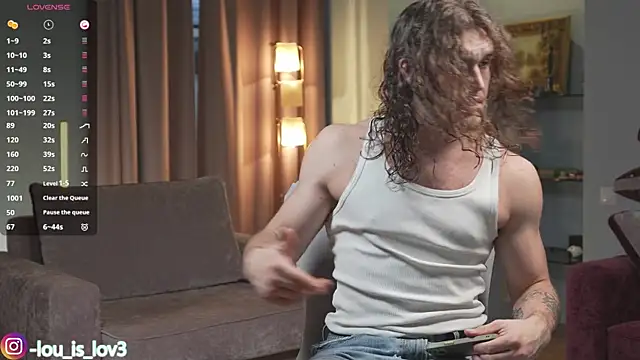 Louis Karlos online show from September 28, 2025, 3:45 am