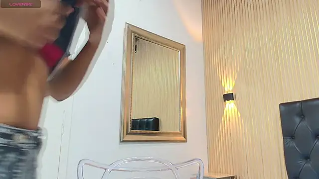  Valeria Brown online show from September 13, 2025, 8:08 pm