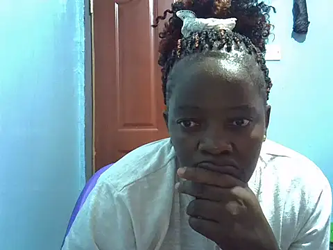 Ebonyceline online show from March 13, 2026, 5:41 pm