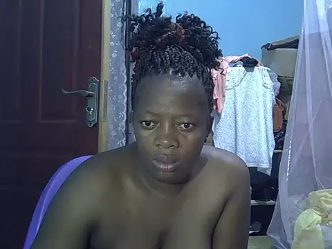 Ebonyceline online show from April 21, 2026, 6:20 am