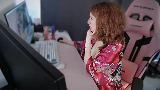 Exotic-Desire online show from January 22, 2025, 11:12 am