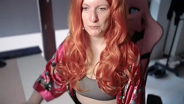 Exotic-Desire online show from March 31, 2026, 8:59 am