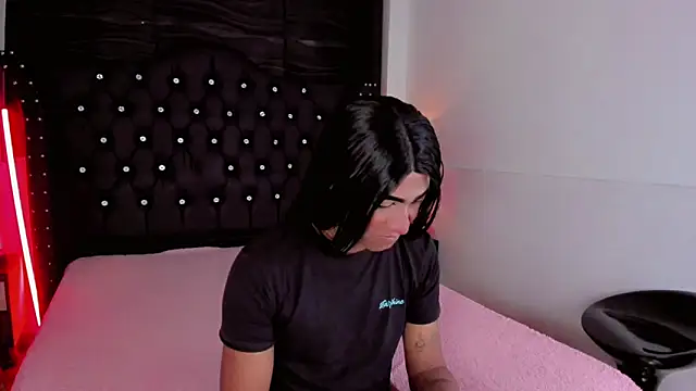 Lucia-sex online show from March 26, 2026, 7:52 pm