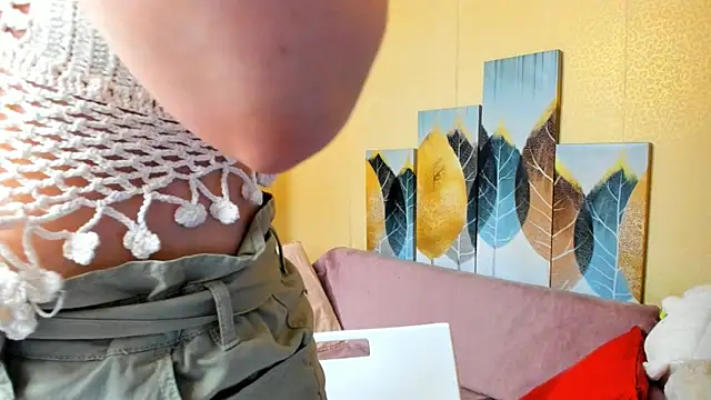 OBabyDoll online show from April 18, 2026, 9:24 am