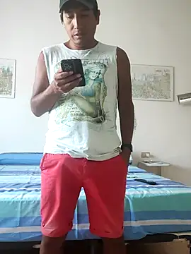 PepeCharlie27 online show from August 7, 2026, 1:02 pm