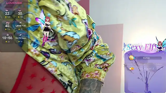 Snapshot of Sofii_Diaz chatting on December 11, 2024, 7:36 pm Sofii Diaz online show from December 11, 2024, 7:36 pm