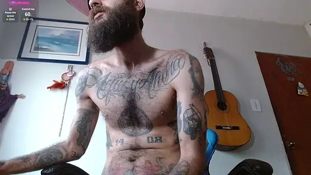 Snapshot of Tatted21xxx chatting on June 10, 2026, 5:45 pm Tatted21xxx online show from June 10, 2026, 5:45 pm