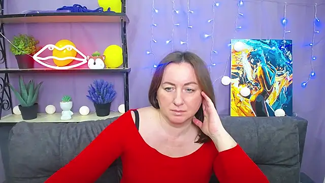 Abby Taylorr online show from January 25, 2025, 3:41 pm