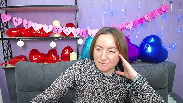 Abby Taylorr online show from February 7, 2025, 1:53 pm