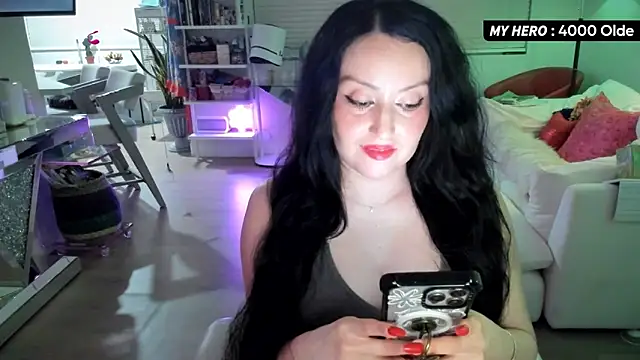 Snapshot of Vesaaa chatting on September 26, 2025, 2:26 am Vesaaa online show from September 26, 2025, 2:26 am