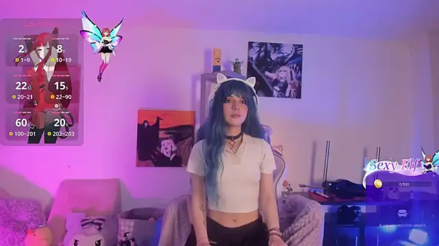 lolaaa bunny1 online show from February 25, 2026, 3:05 am