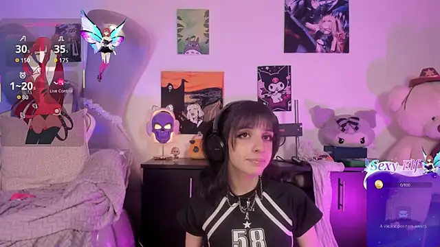 lolaaa bunny1 online show from March 26, 2026, 9:48 am