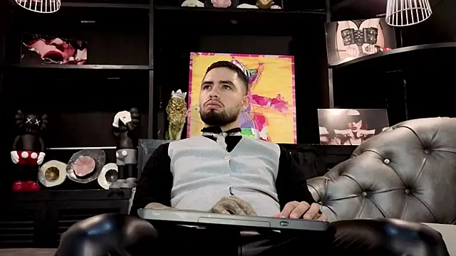 matteosantos online show from September 14, 2025, 12:15 pm