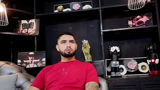 matteosantos online show from October 16, 2025, 11:33 am