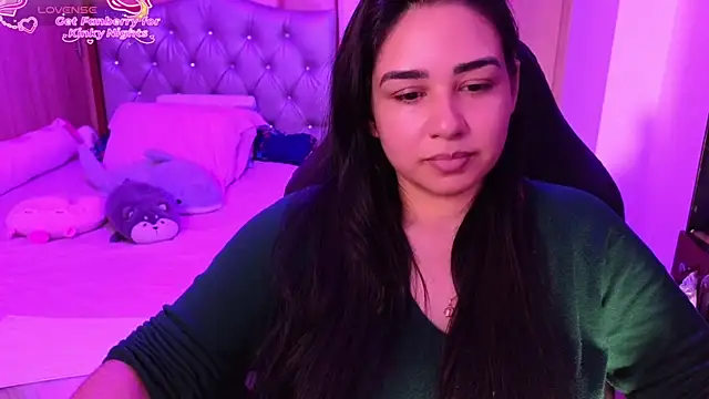  anastasia online show from December 4, 2025, 7:33 pm