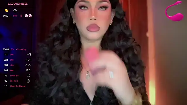 madam agnes1 online show from April 20, 2026, 12:24 am