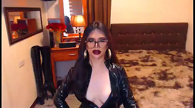 EXTREMELYDOM online show from December 16, 2024, 7:15 am