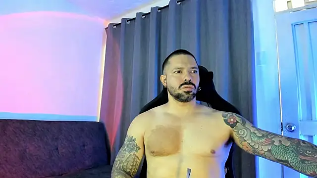 Pierre Vidal online show from July 18, 2026, 3:49 pm