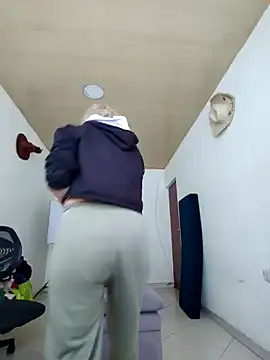 Snapshot of sexymarilyncolombia chatting on February 3, 2025, 12:14 pm sexymarilyncolombia online show from February 3, 2025, 12:14 pm