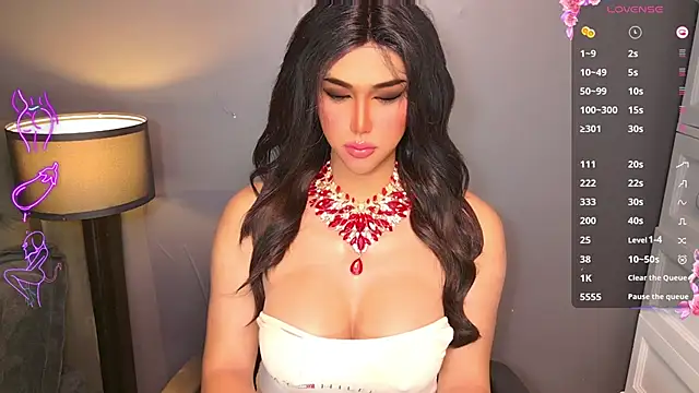 SexGoddess Celine online show from February 13, 2026, 9:49 am