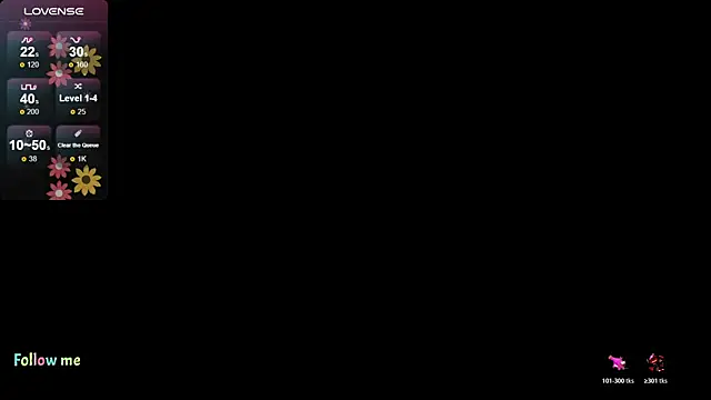 Charlotte93  online show from March 25, 2026, 12:00 pm