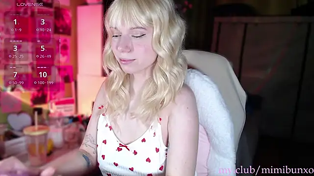 freya sunny online show from February 13, 2026, 5:14 am