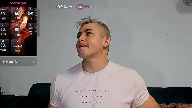 Leonsmoron online show from January 2, 2025, 10:26 am