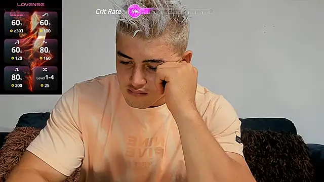 Leonsmoron online show from January 7, 2025, 11:37 am