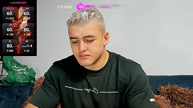 Leonsmoron online show from January 8, 2025, 11:54 am