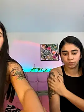 Layla Rachel online show from November 2, 2025, 2:03 am