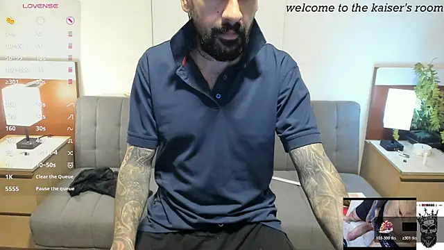 kaiser679  online show from March 29, 2026, 1:16 am